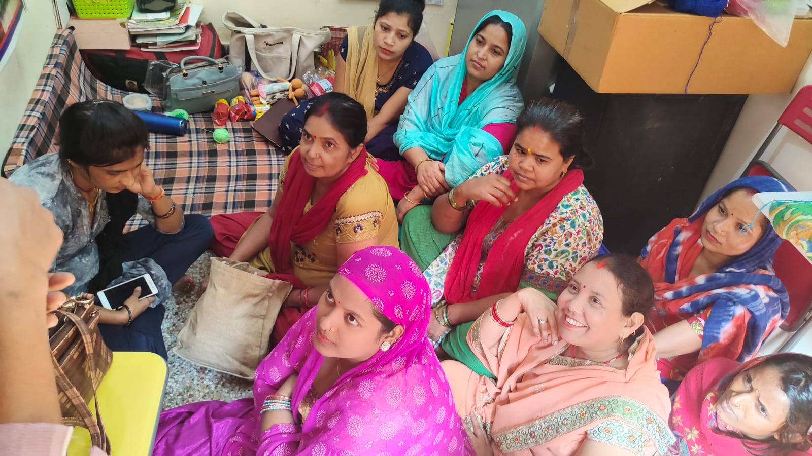 Workshop Highlights